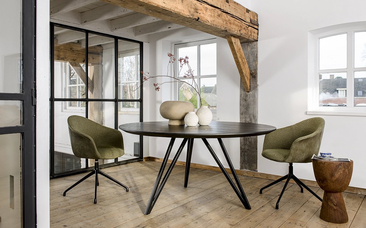 aantal-stoelen-ronde-tafel Aantal stoelen aan ronde tafel | Table du Sud