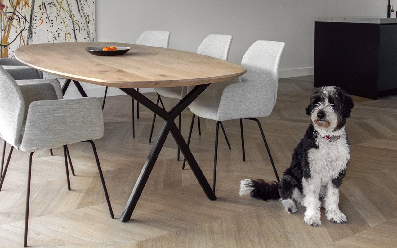 Choosing Scandinavian dining table | Table du Sud