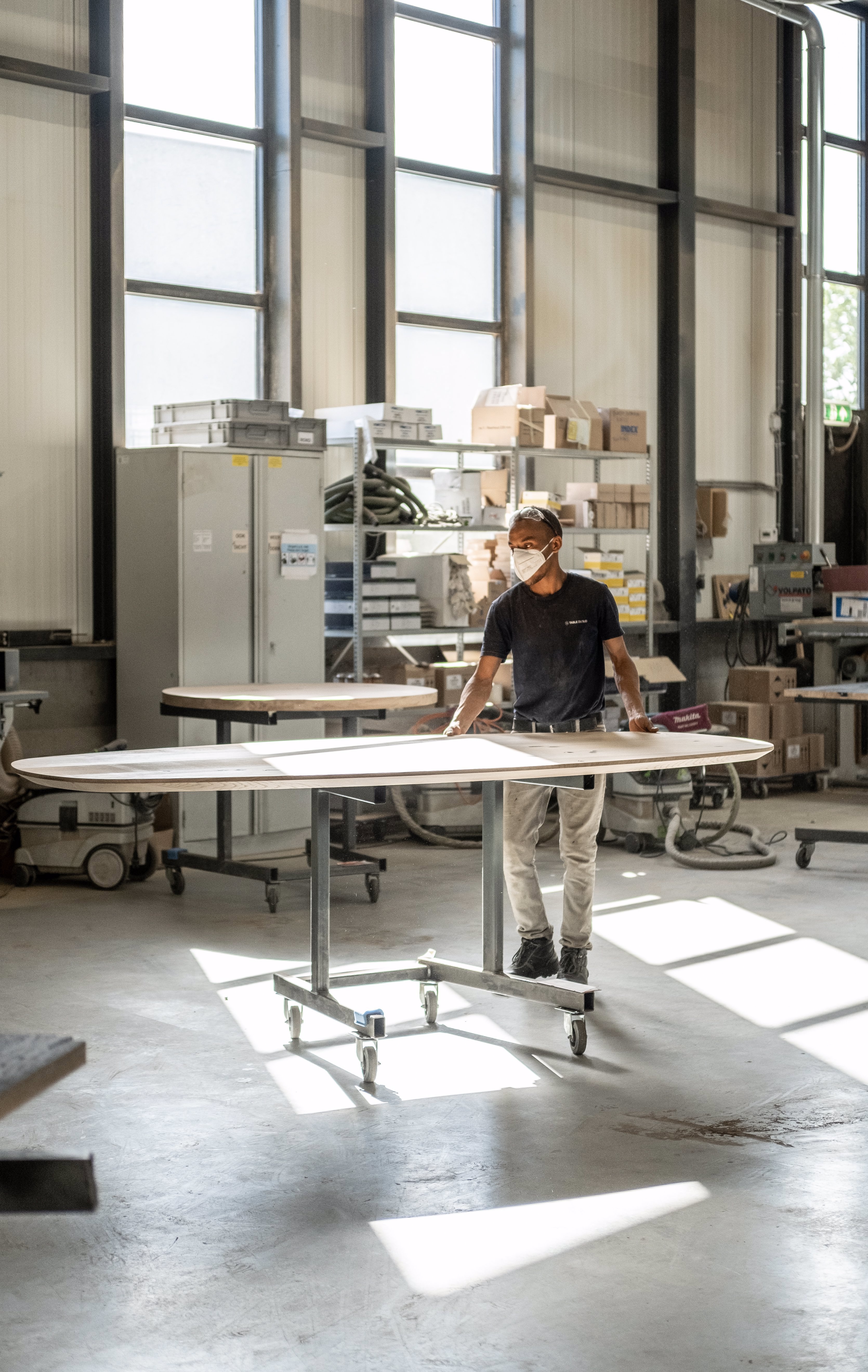 make-to-order Make to order | Table du Sud