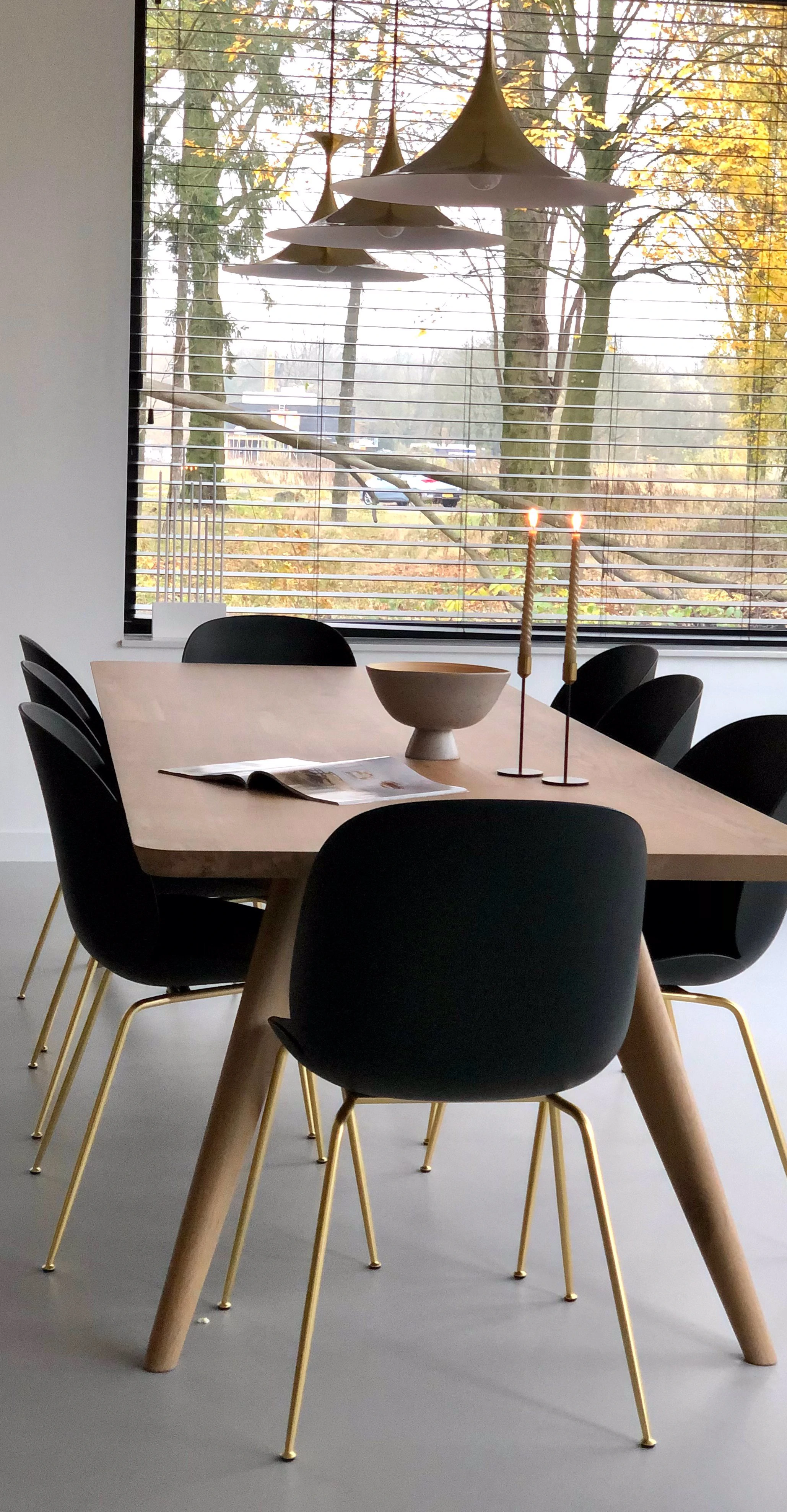 kaarsvet-verwijderen Kaarsvet verwijderen van je tafel | Table du Sud