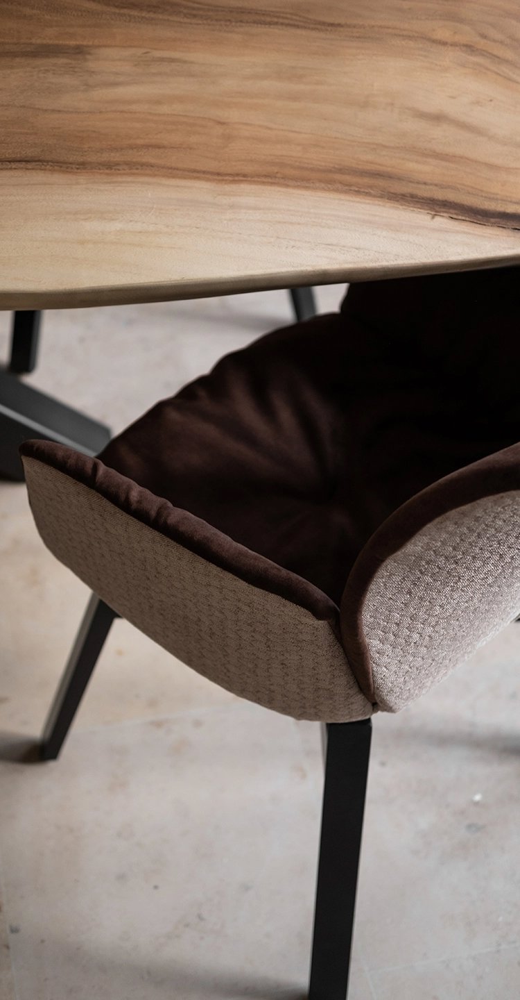Tips voor kiezen van kleur voor bank of stoel | Table du Sud