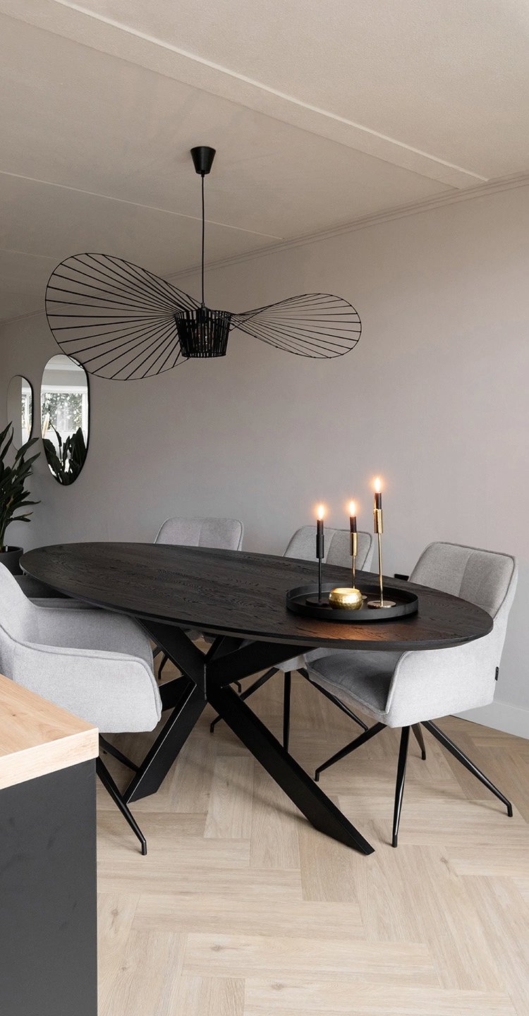 5 tips for choosing your frame | Table du Sud