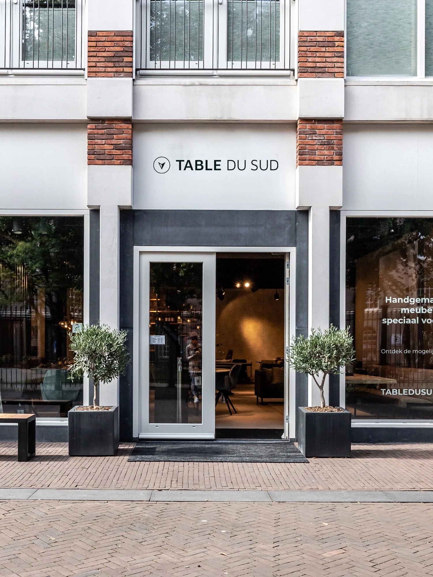 Woonwinkel in Deventer van Table du Sud
