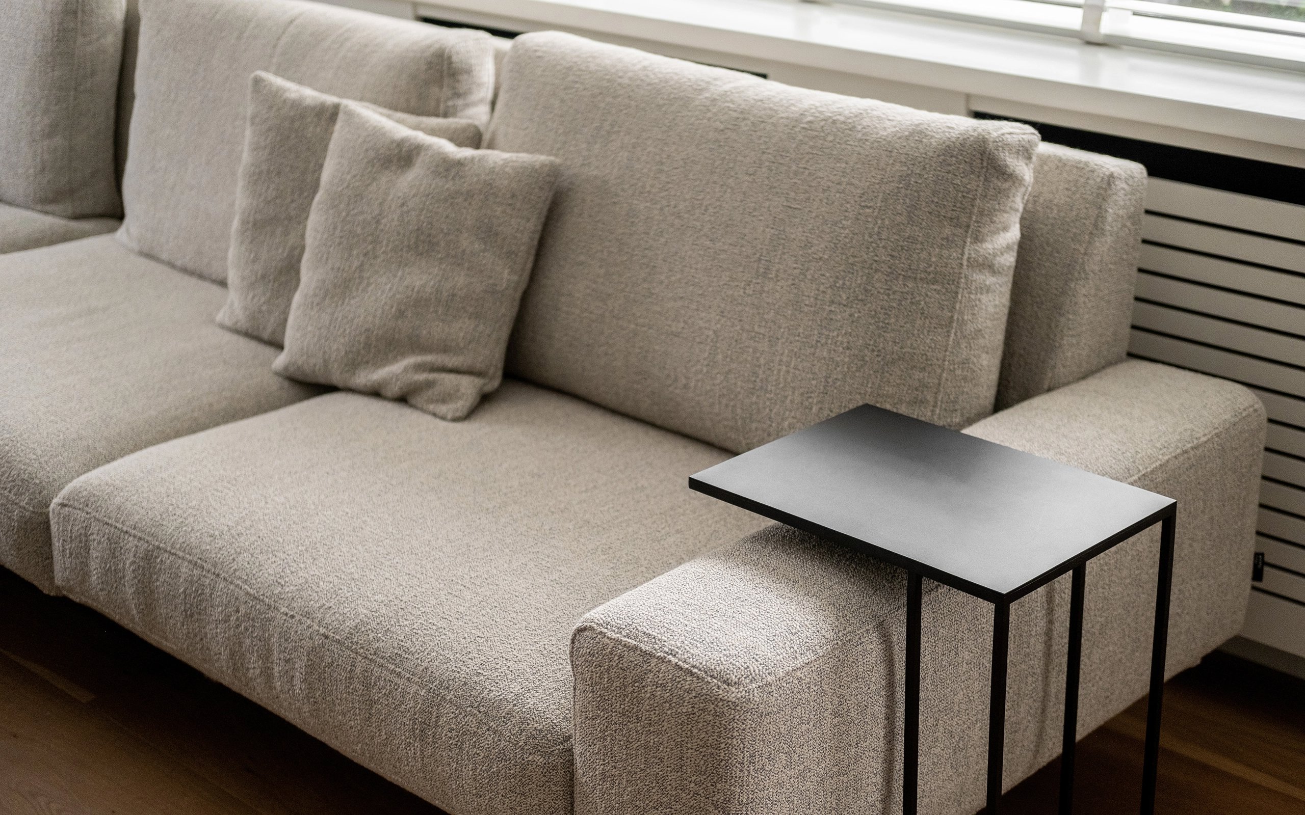 Kies perfecte Scandinavische bank | Table du Sud