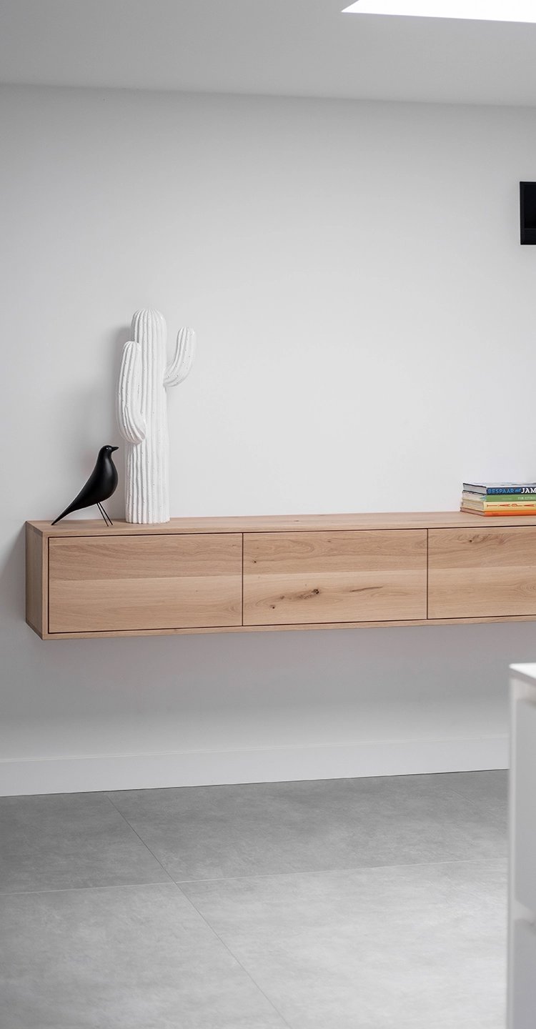 How to choose a TV furniture | Table du Sud