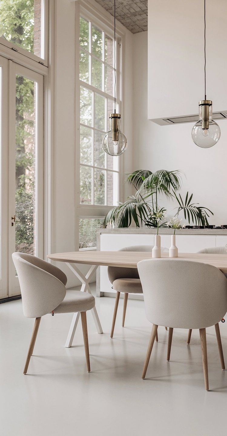 soft-minimalisme Soft minimalisme | Table du Sud