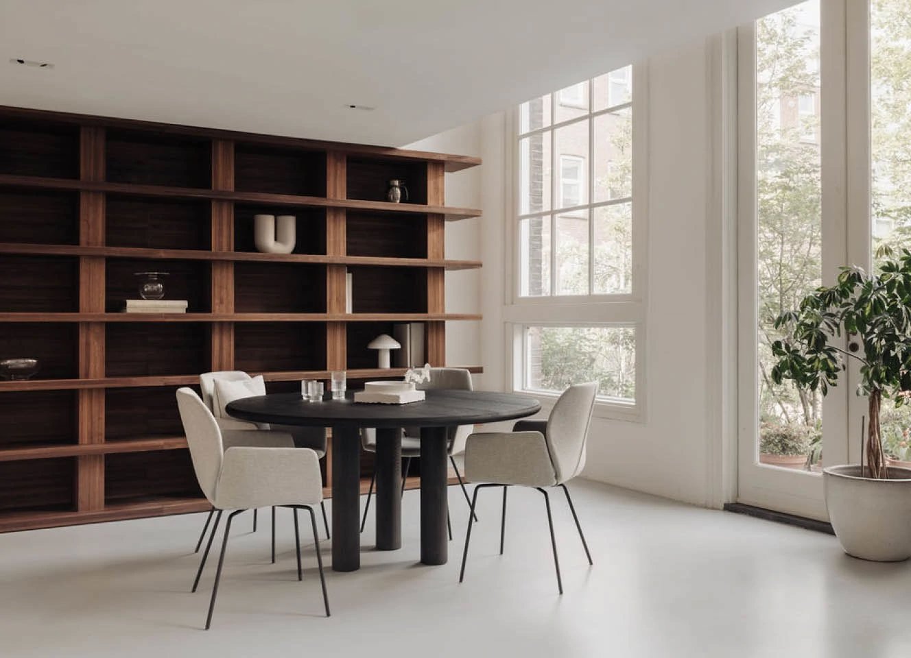 tips-buying-round-dining-table Tips for buying a round dining table | Table du Sud