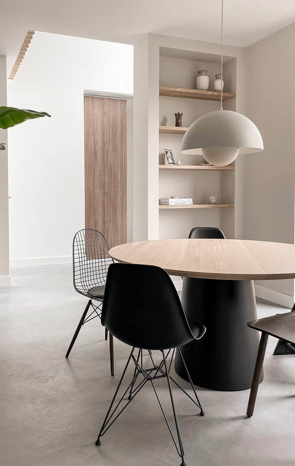 tips-buying-round-dining-table Tips for buying a round dining table | Table du Sud