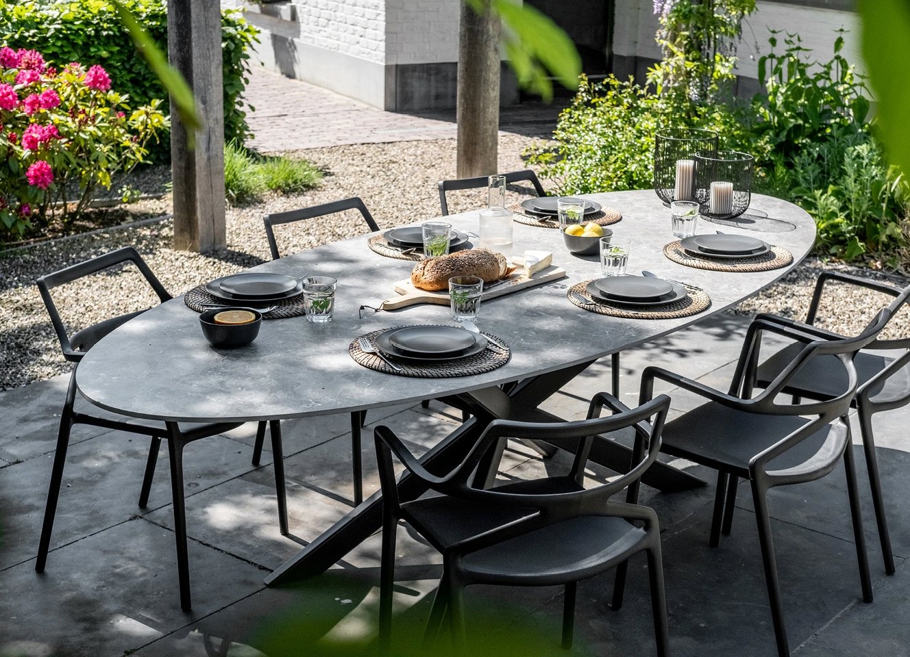 Tips voor kiezen van tuintafel | Table du Sud
