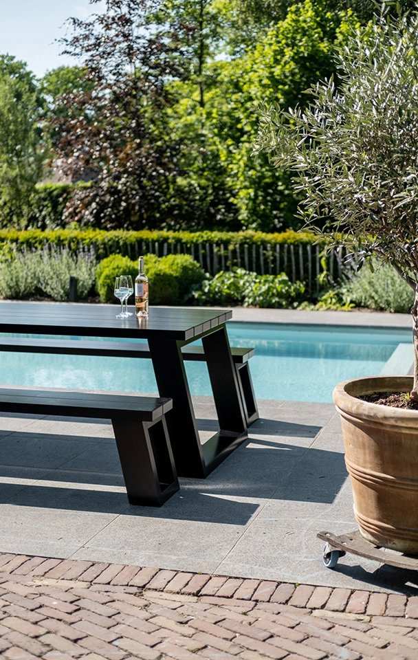 Tips voor kiezen van tuintafel | Table du Sud