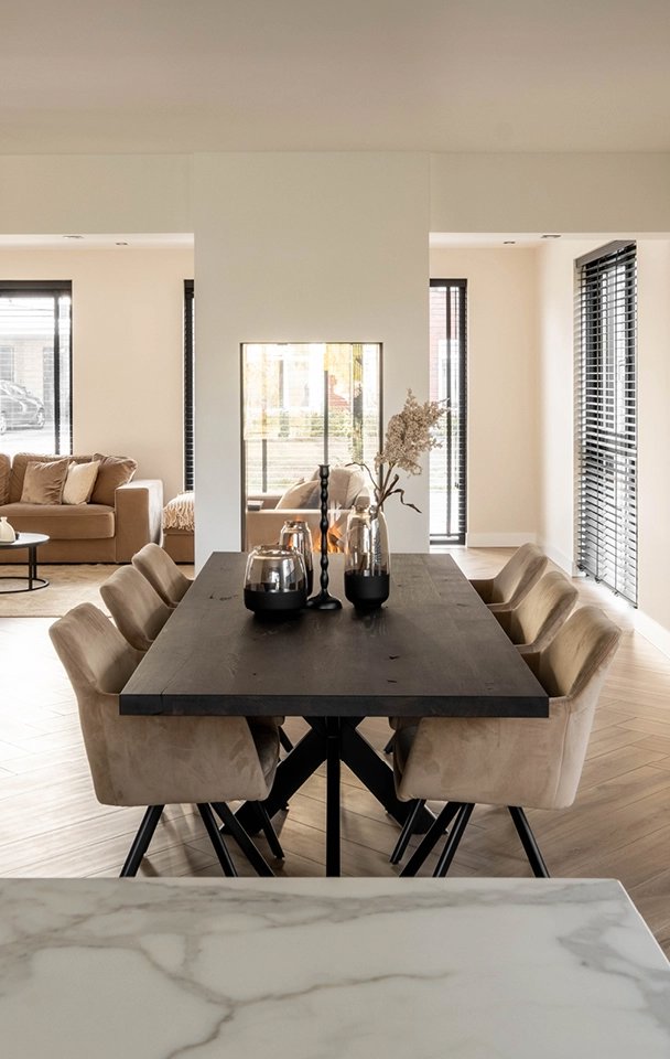 Tips for buying a rectangular dining table | Table du Sud