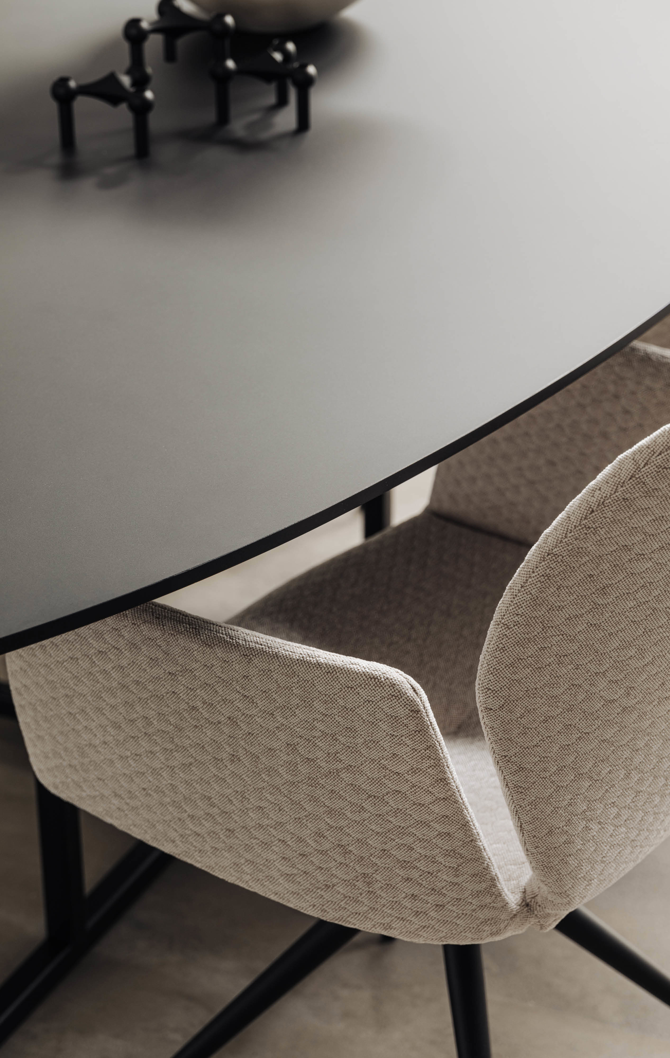 Materiaal voor eettafel met kinderen | Table du Sud