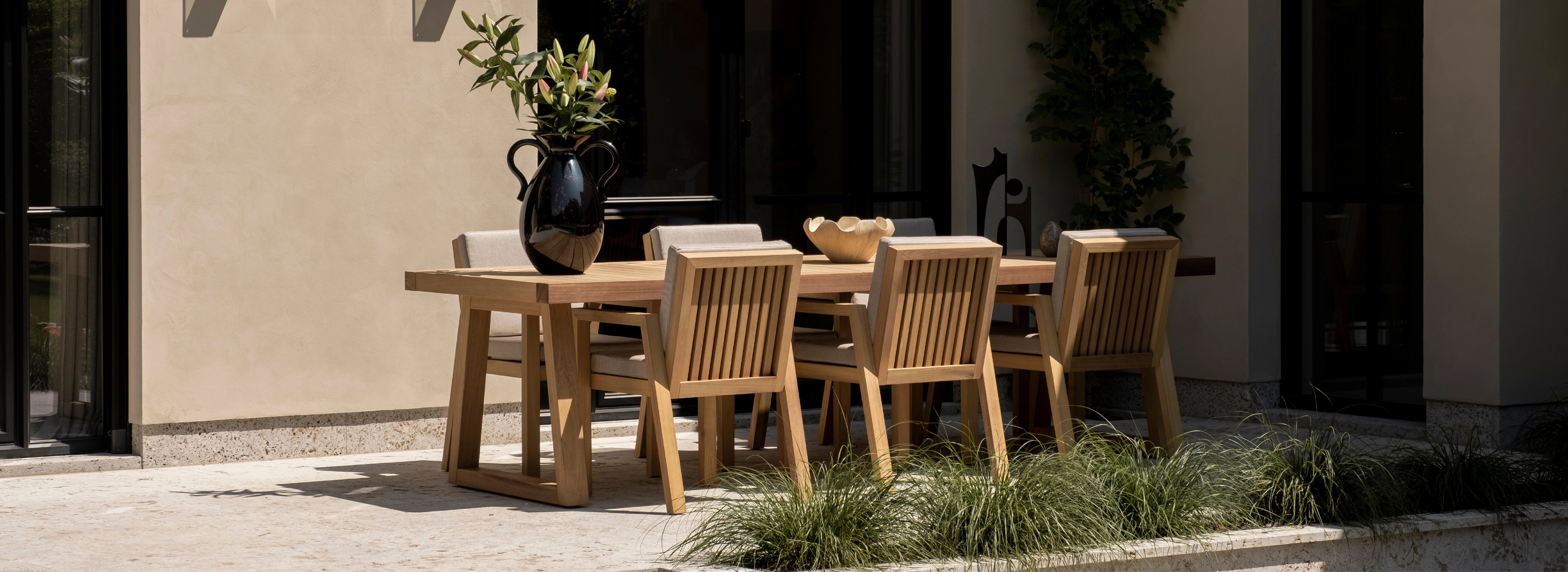 iroko tuintafels 1