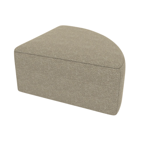 Hocker_Quarter_Rond