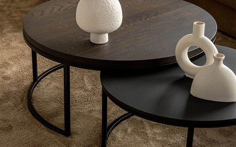 Salontafel Set