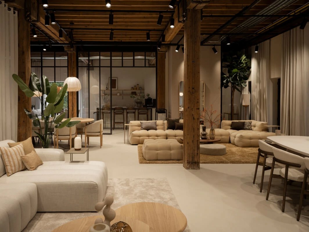 Woonwinkel Antwerpen 1 - Home