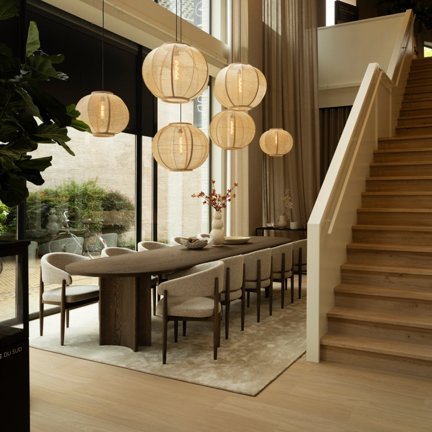 Woonwinkel Zwolle Table du Sud