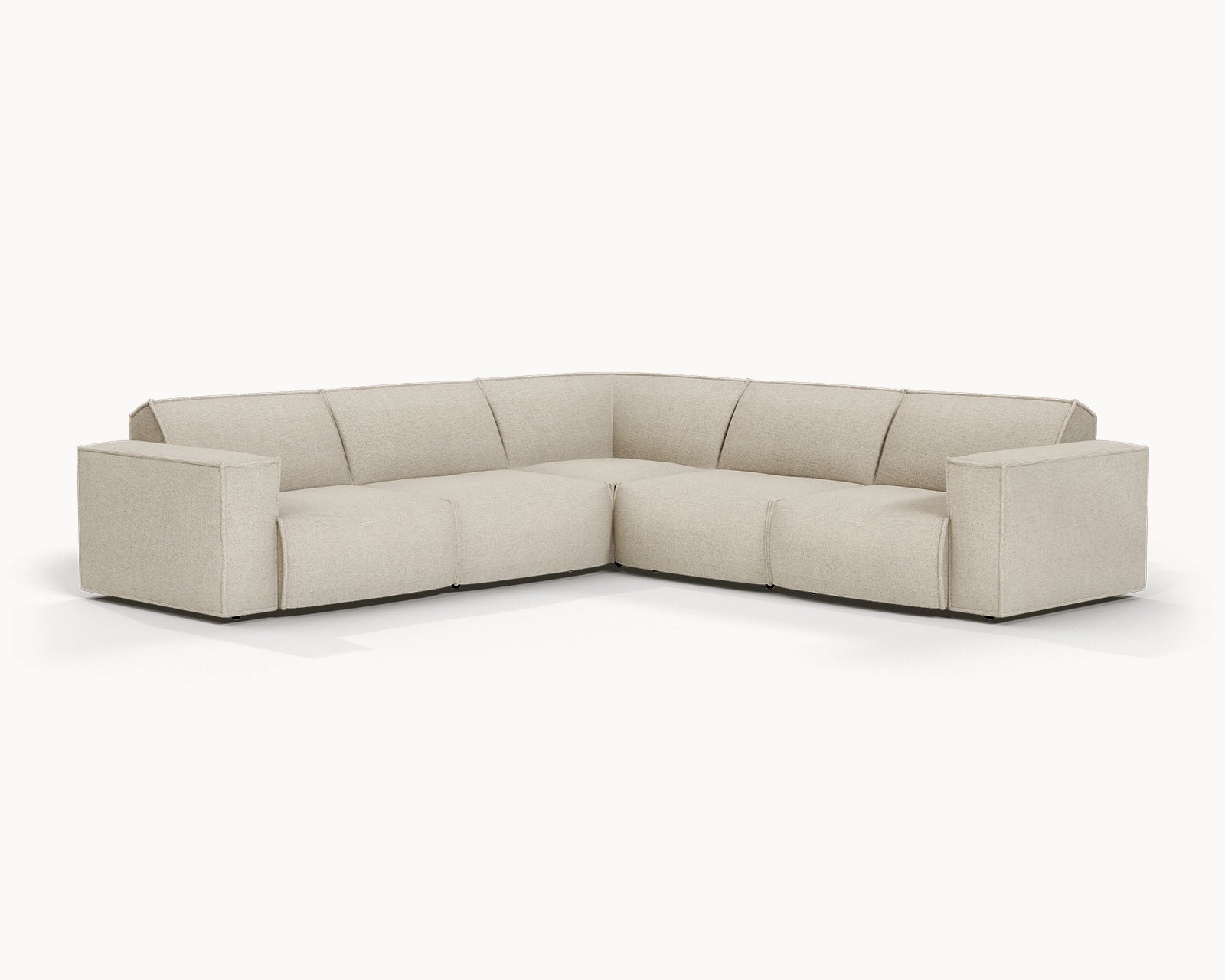Maze_Hoekbank_Cyber-Beige