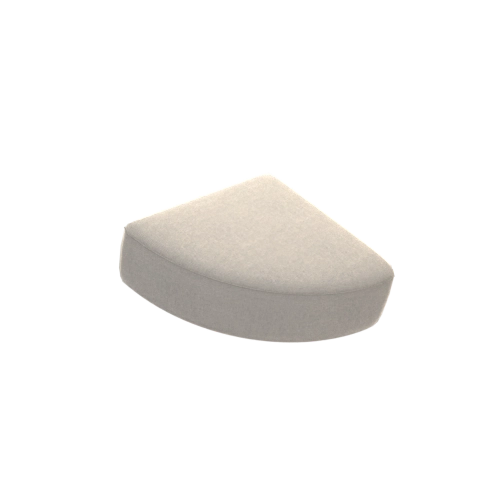 Rover_Footstool round rechts