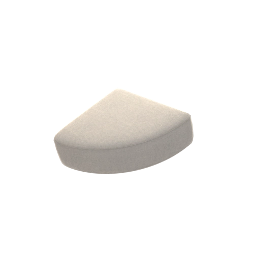 Rover_Footstool round