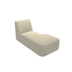 Dover_Longchair Rond 1 R