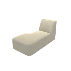 Dover_Longchair Rond 1
