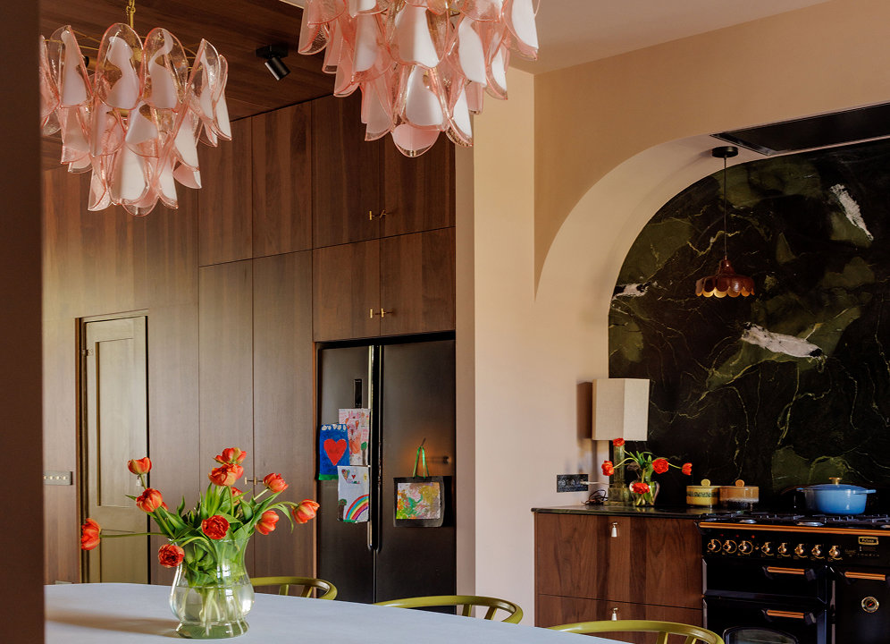 Binnenkijker Barts Boekje sfeerbeeld van haar interieur. Eclectische woonstijl.