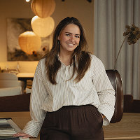 Danielle, interieurspecialist in woonwinkel Heeze Table du Sud