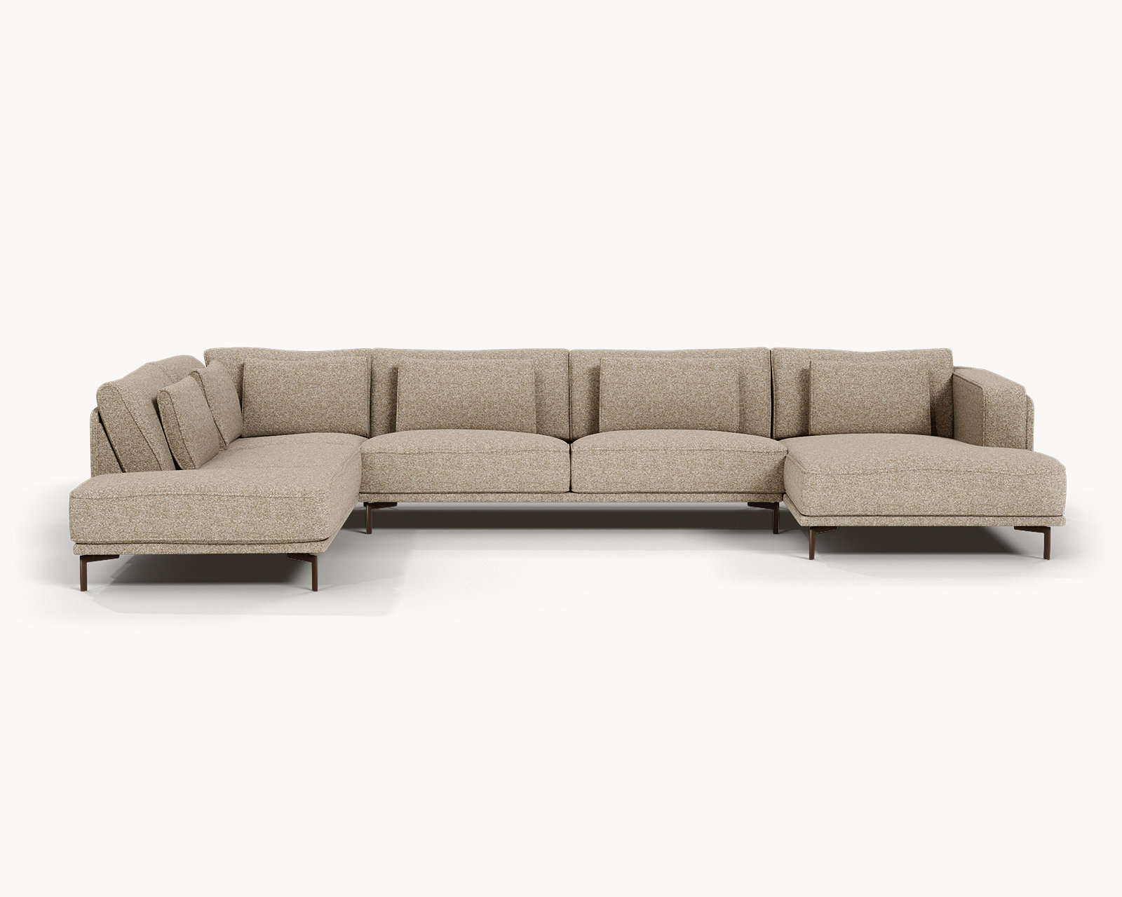 Stresa_U-bank_Cayenne-Beige