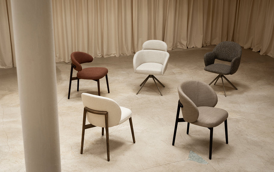 Top 10's: eetkamerstoelen van Table du Sud