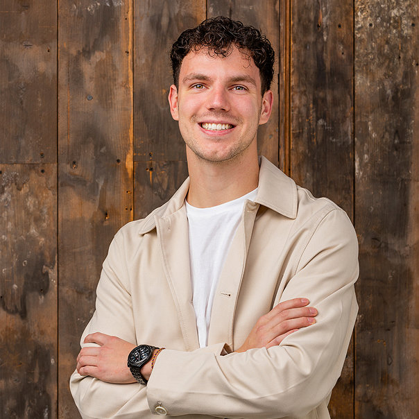 HR manager van Table du Sud, dat is Menno