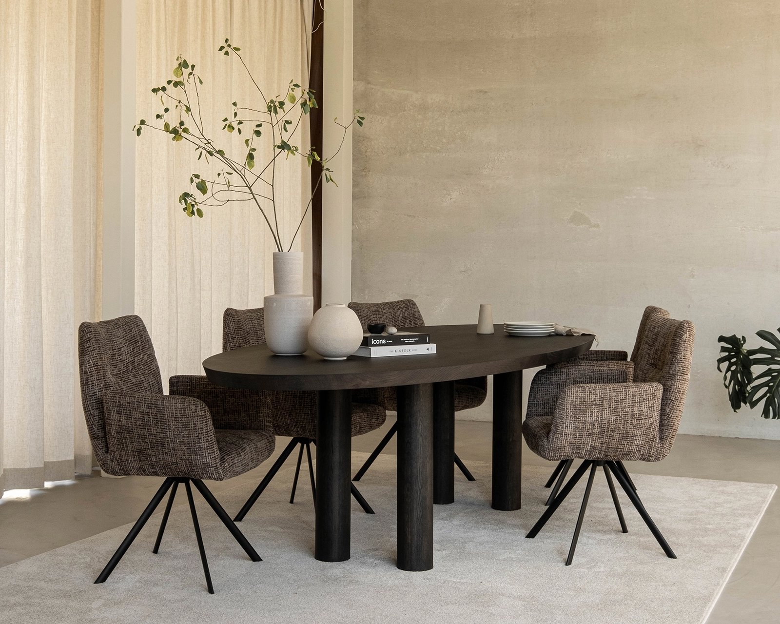 Pip-eettafel
