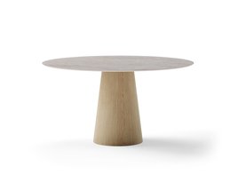 Rond_Keramiek_Qone-Oak_TajMahal_UML