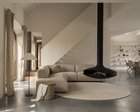 Afmeting 300 cm in kleur 443.